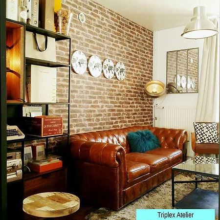 Les Appartements De Champagne Реймс Екстериор снимка
