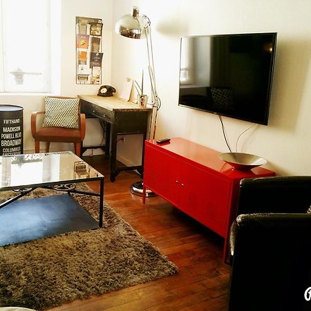 Les Appartements De Champagne Реймс Екстериор снимка