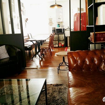 Les Appartements De Champagne Реймс Екстериор снимка