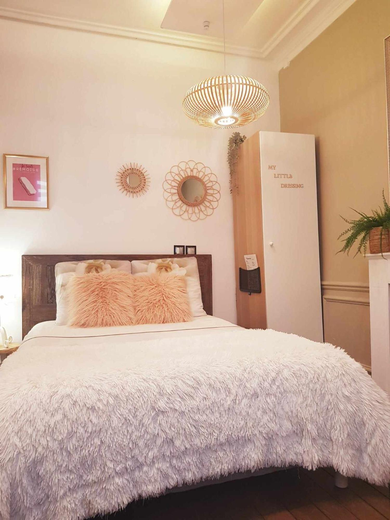 Les Appartements De Champagne Реймс Екстериор снимка