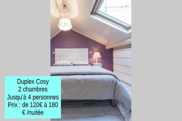 Les Appartements De Champagne Реймс Екстериор снимка