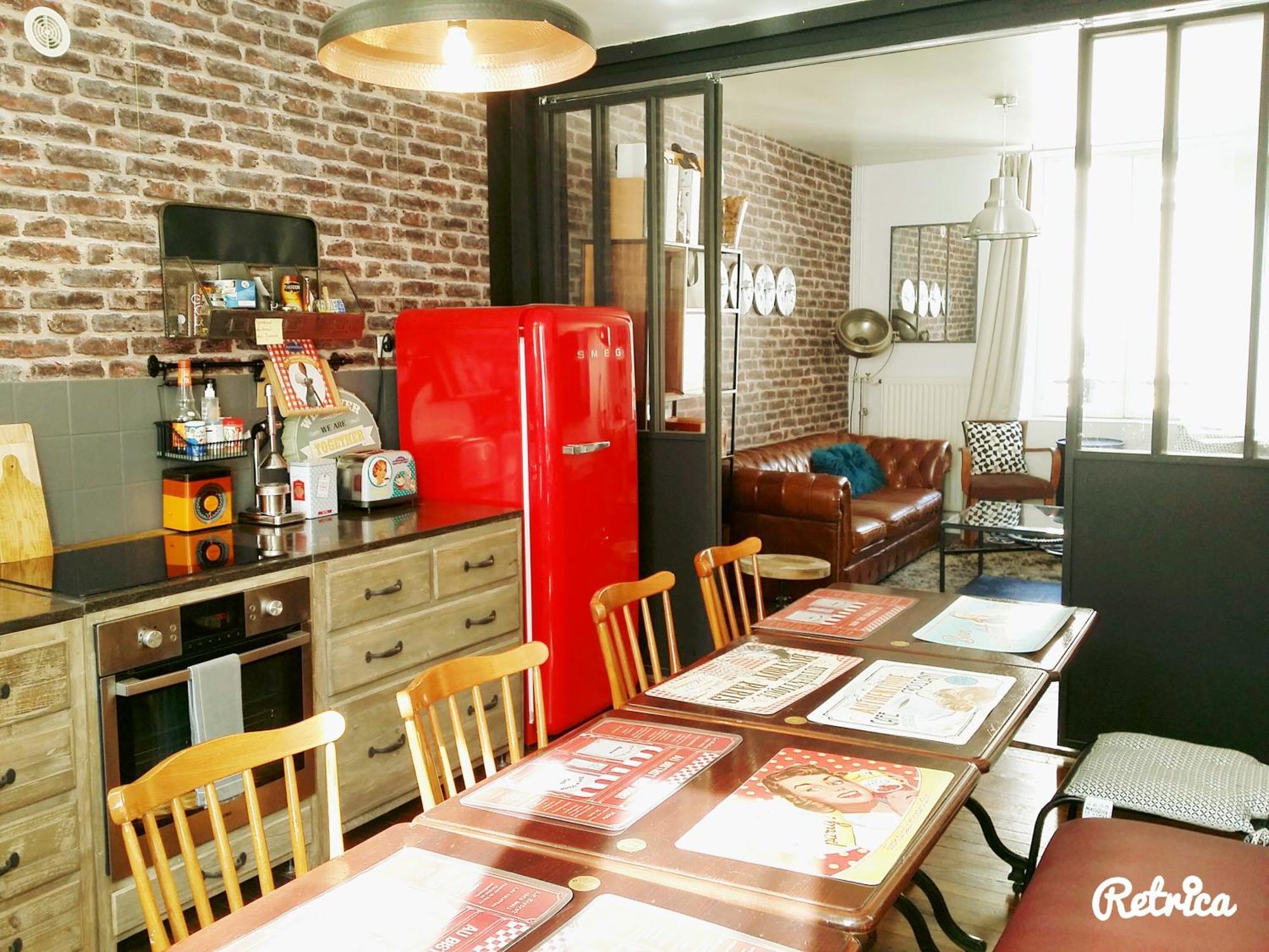 Les Appartements De Champagne Реймс Екстериор снимка