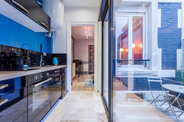 Les Appartements De Champagne Реймс Стая снимка