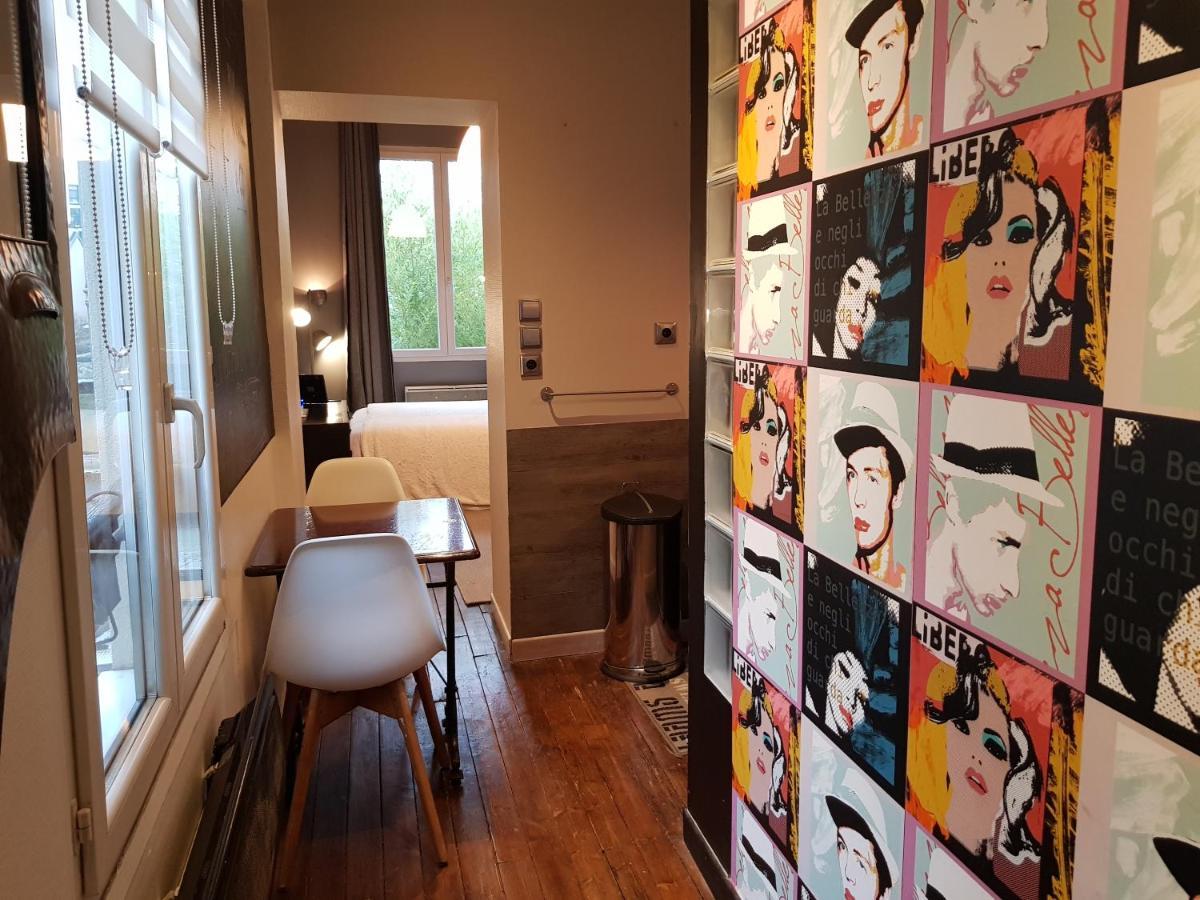 Les Appartements De Champagne Реймс Екстериор снимка