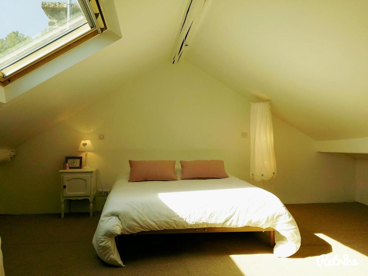 Les Appartements De Champagne Реймс Екстериор снимка
